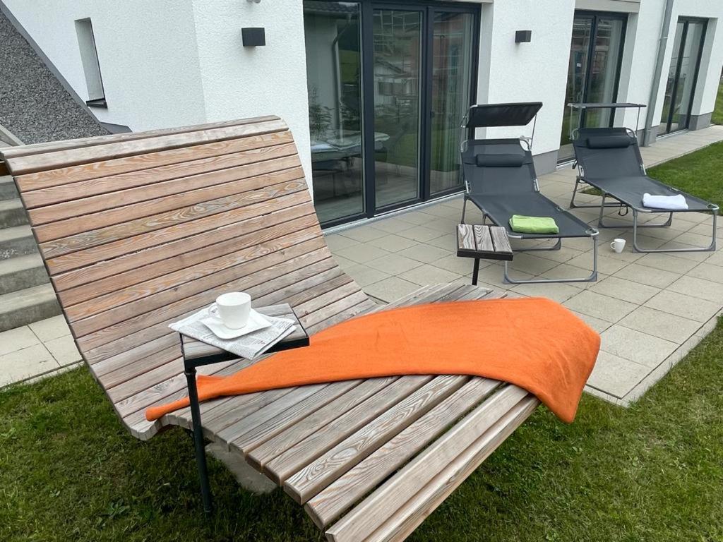 Willa Sonnenweg 15 Heringhausen Zewnętrze zdjęcie